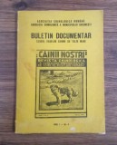 Buletin documentarClubul raselor de caine de talie mare Ruxandra Nicolescu, Mario Pavel, Dumitru Hotopeleanu
