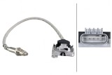 HELLA 6PN 358 307-051 Senzor NOx, Catalizator NOx