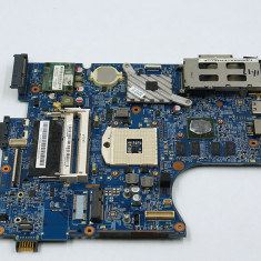 Placa de baza defecta HP ProBook 4720S 633552-001 (defect video)