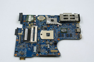 Placa de baza defecta HP ProBook 4720S 633552-001 (defect video) foto