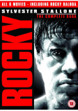 Filme Rocky 1-6 : The Undisputed Complete Collection [DVD] BoxSet Sigilat, Engleza, lionsgate
