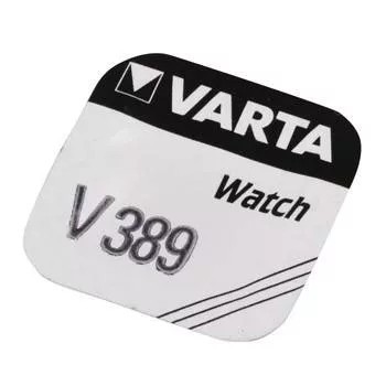 Baterie Varta V389 SG10 SR54 Oxid de Argint AG10 LR1130 foto