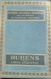 Rubens( carte in franceza) - Louis Anquetin