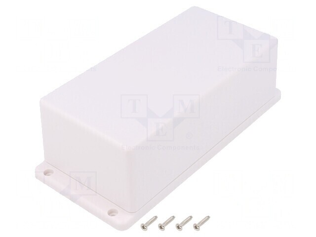 Carcasă Universală cu Lame de Fixare 86x170x60mm