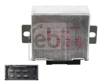 FEBI BILSTEIN 38077 Modul semnalizare foto