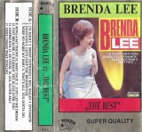 Casetă audio Brenda Lee &ndash; The Best, Rock