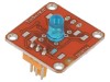 Modul Extensie 3pin LED Albastră 5mm Prototip