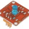 Modul Extensie 3pin LED Albastră 5mm Prototip
