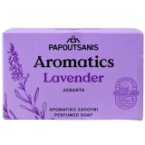 Sapun solid cu lavanda, 100g, Aromatics