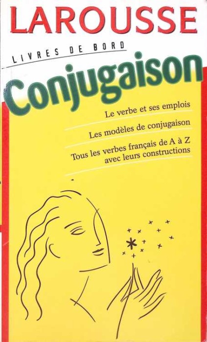 LAROUSSE LIVRES DE BORD CONJUGAISON-YANN LE LAY-262759