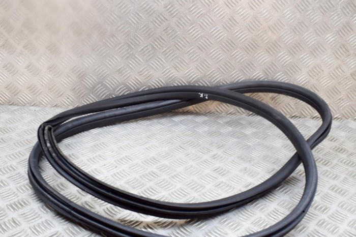 Garnitura ușă st&acirc;nga față BMW iX3 G08 2021 OEM: 7393423 | 21402819