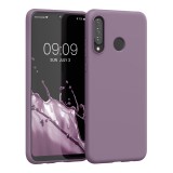 Husa pentru Huawei P30 Lite, Silicon, Mov, 47499.181, Carcasa, Kwmobile