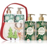 Vivian Gray Golden Christmas set cadou pentru femei 2 buc