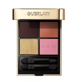 Trusa farduri de ochi, Guerlain, Ombres G, 555 Metal Butterfly