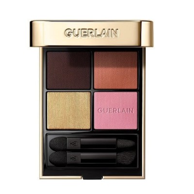 Trusa farduri de ochi, Guerlain, Ombres G, 555 Metal Butterfly foto