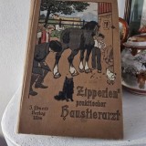 Der illustrierte Haustierarzt f&uuml;r Landwirte und Haustierbesitzer - Wilhelm Zipperlen