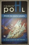 Frederik Pohl - Dincolo de orizontul albastru - Nemira, Carte SF