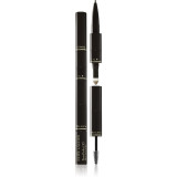 Est&eacute;e Lauder BrowPerfect 3D All-in-One Styler creion pentru sprancene 3 in 1 culoare Dark Brunette 2,07 g