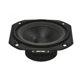 Difuzor Medii 40W 8 Ohm 100mm SAL (Somogyi Audio Line) Con Rigidizat Impregnat, Carcasa Inchisa