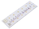Baretă LED PHILIPS 3000K 12 diode 172mm 49,5mm 17,8W