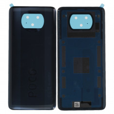 Capac Baterie Xiaomi Poco X3, Gri