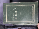 S. N. Vinogradov, A. F. Cuzmin - Logica 1957 trad din rusa