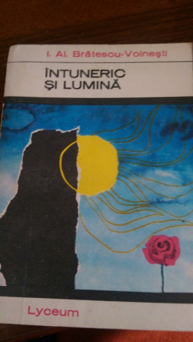 Intuneric si lumina A.Al.Bratescu Voinesti 1971