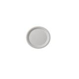 Cumpara ieftin Farfurii trestie rotunde albe 17 cm 50 buc