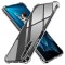 Husa Huawei Nova 5T Techsuit Shockproof Clear Silicone, transparenta