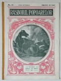RASBOIUL POPOARELOR , NR. 20 , 1915