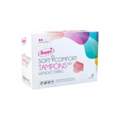 Tampoane, burete vaginal BEPPY COMFORT DRY - 8 buc foto