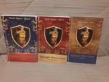 RASTIGNIT INTRE CRUCI (VLAD TEPES)-VASILE LUPASC SFINTES (3 VOL) EDITIE INTEGRALA