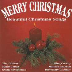 CD Merry Christmas. Beatiful Christmas Songs 1992