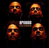 CD Orishas &ndash; A Lo Cubano (EX), Rap