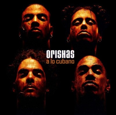CD Orishas &amp;ndash; A Lo Cubano (EX) foto