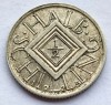 Moneda Austria 1/2 Schilling 1925, Argint 0.640, Halb Schilling, Numismatica