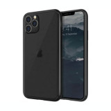 Cumpara ieftin Husa Cover TPU Uniq LifePro Xtreme Antisoc Glitter pentru iPhone 11 Pro UNIQ-IP5.8HYB(2019)-LPRXBLK Negru