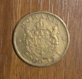 2000 lei 1946, regele Mihai I, Rom&acirc;nia