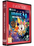 Blaze Evercade Indie Heroes Collection 4