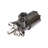 Motor hidraulic BMP 250cc cu ax 25 mm, Breckner Germany
