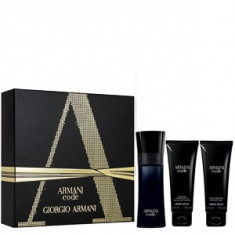 Giorgio Armani Armani Code Pour Homme Set 75+75+75 pentru barbati foto