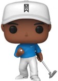 Figurina - Pop! Golf - Tiger Woods - Blue Shirt | Funko