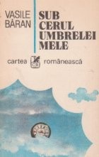Sub cerul umbrelei mele foto