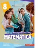 Matematica. Manual pentru clasa a VIII-a