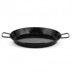 Tava emailata 80cm paella Garcima Handy KitchenServ foto