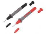 Terminal de Măsurare 15A Negru și Roșu 4mm