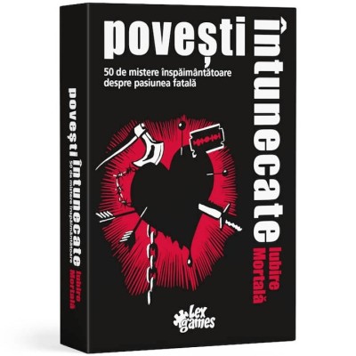 Povesti Intunecate - Iubire mortala foto