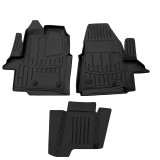 Cumpara ieftin Set Covorase Auto Cauciuc Umbrella Pentru Ford Transit Custom (2012-2018)