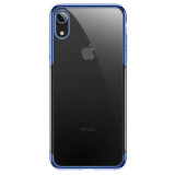 Cumpara ieftin Husa iPhone XR Shining Series Albastra Baseus