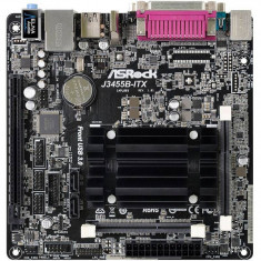 Placa de baza Asrock J3455B-ITX Intel Celeron J3455 mITX foto